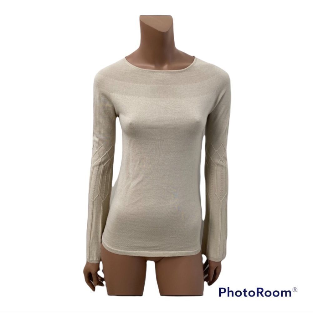 Bird By Juicy Couture lightweight knit sweater S